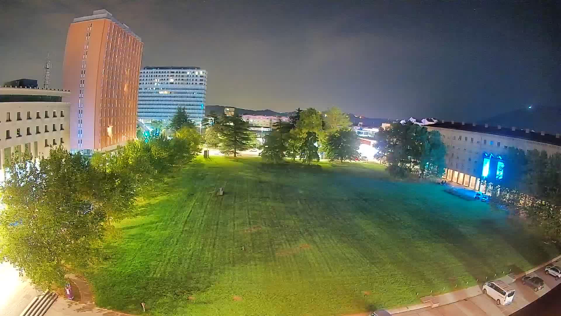 Webcam Edvard Kardelj carre | Nova Gorica