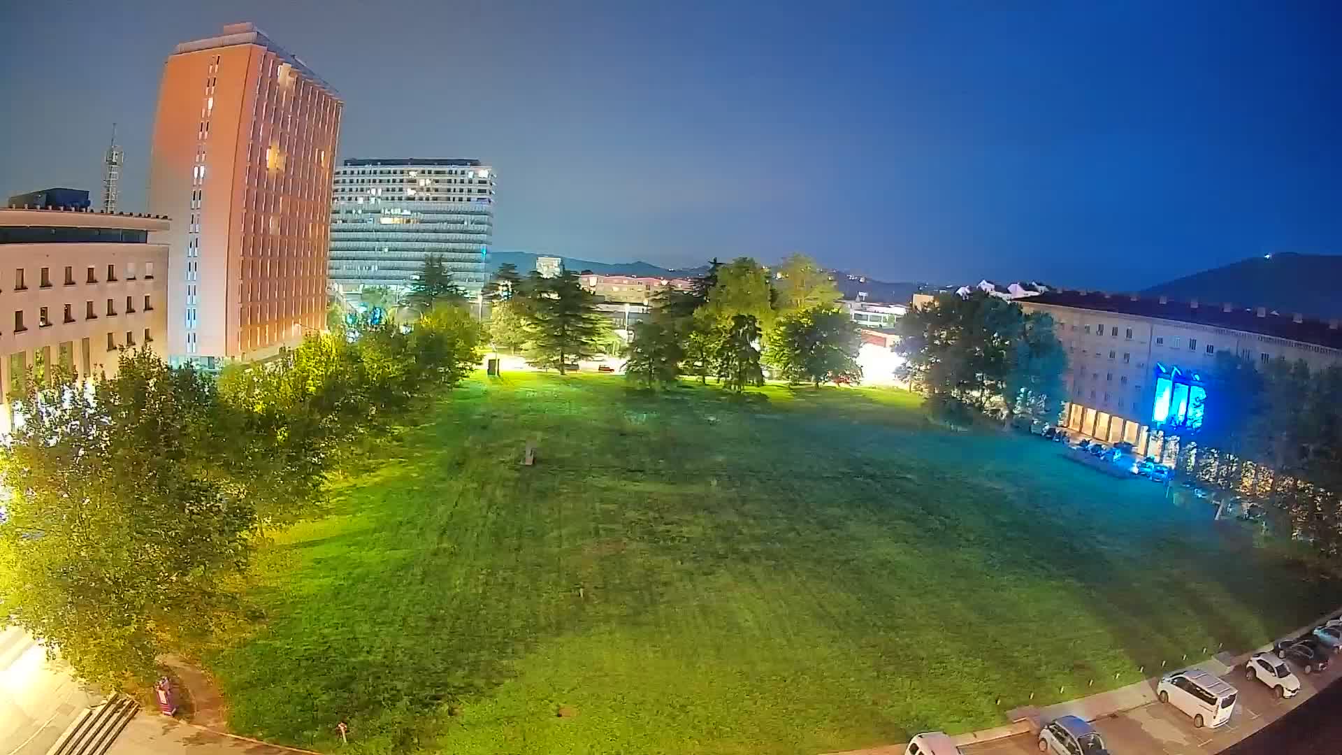 Webcam Edvard Kardelj Platz – Nova Gorica