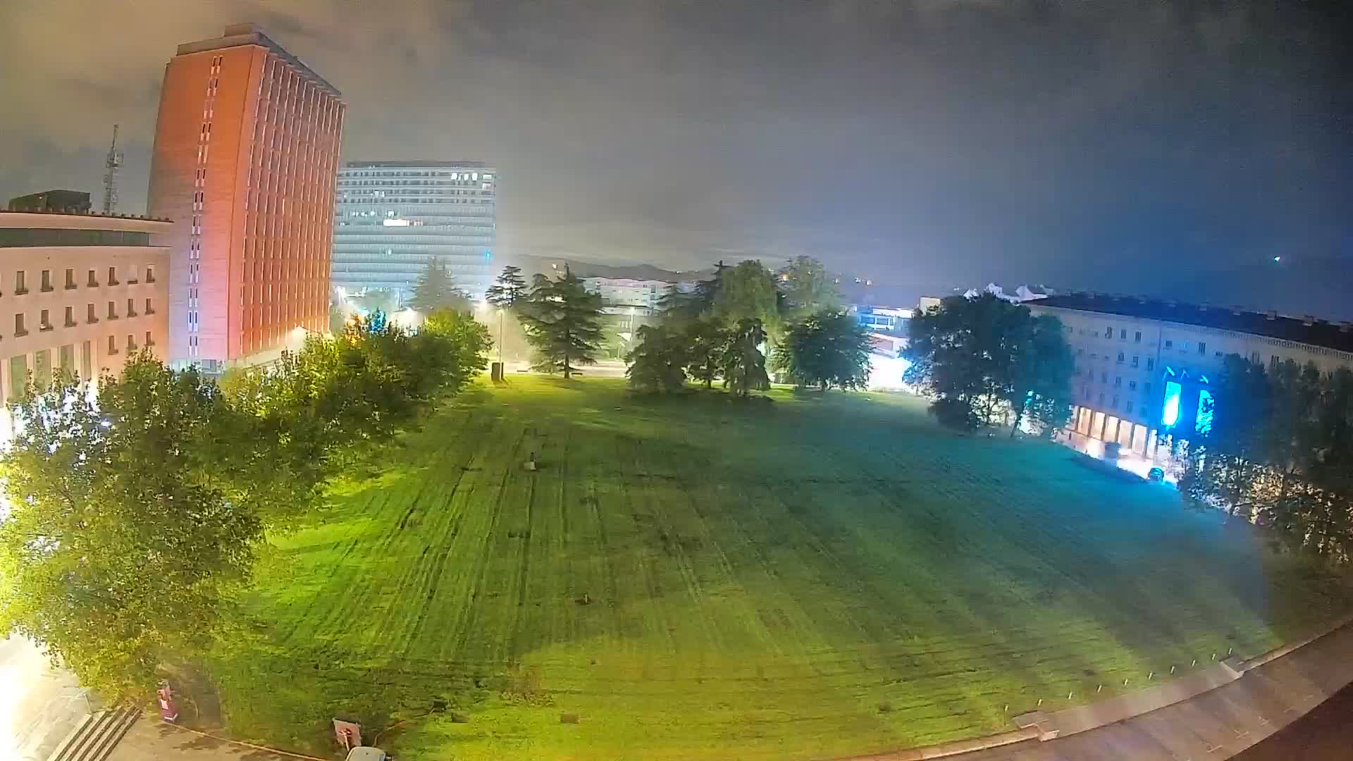 Webcam Edvard Kardelj Platz – Nova Gorica