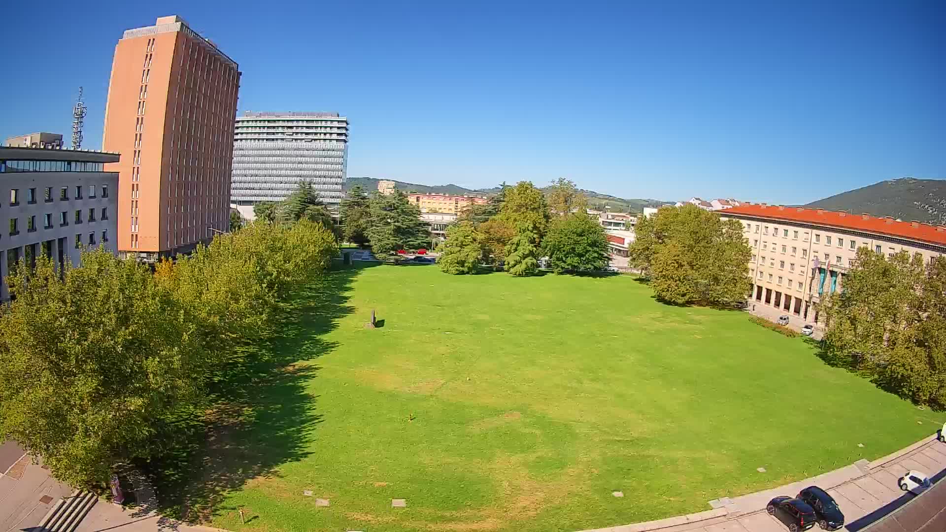 Kamera Trg Edvarda Kardelja – Nova Gorica