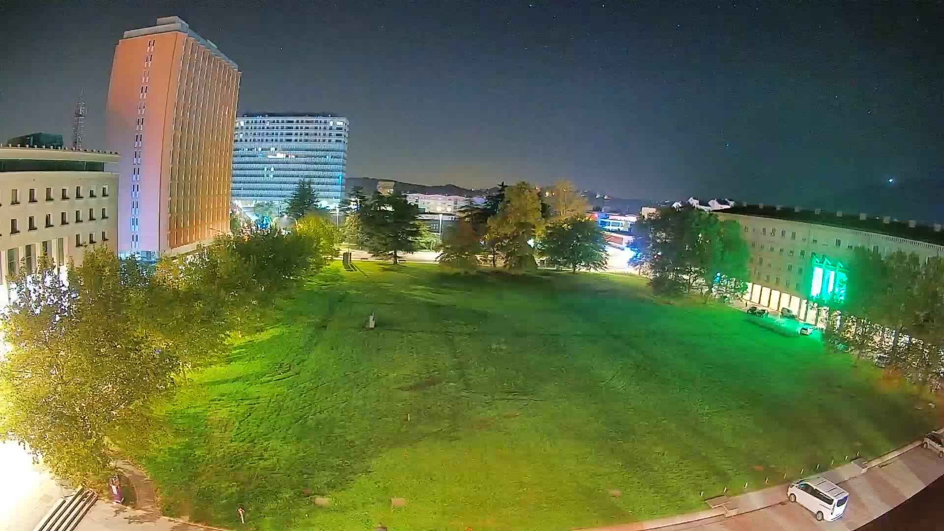 Camera Plaza Edvard Kardelj | Nova Gorica