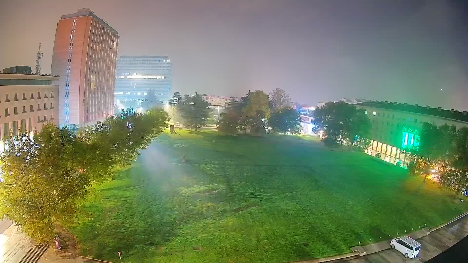 Kamera Trg Edvarda Kardelja – Nova Gorica