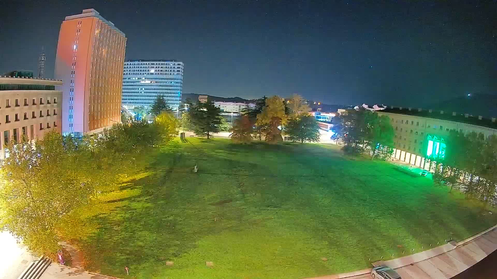 Webcam Edvard Kardelj Platz – Nova Gorica