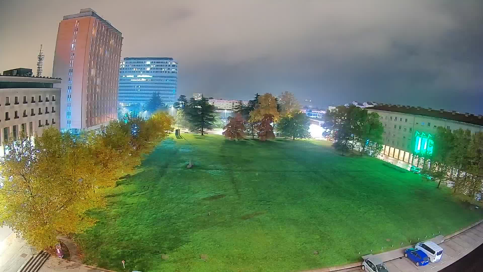 Webcam Edvard Kardelj carre | Nova Gorica