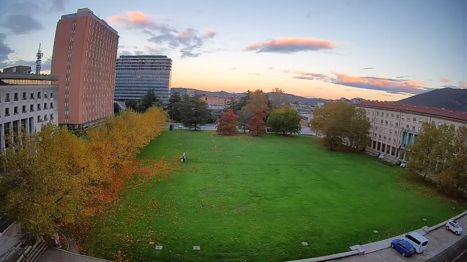 Camera Plaza Edvard Kardelj | Nova Gorica