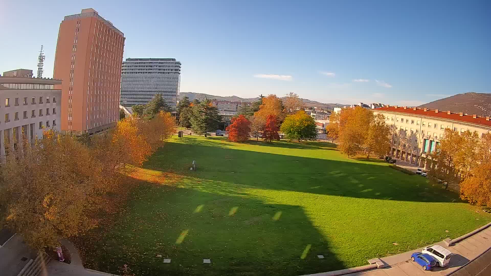 Kamera Trg Edvarda Kardelja – Nova Gorica