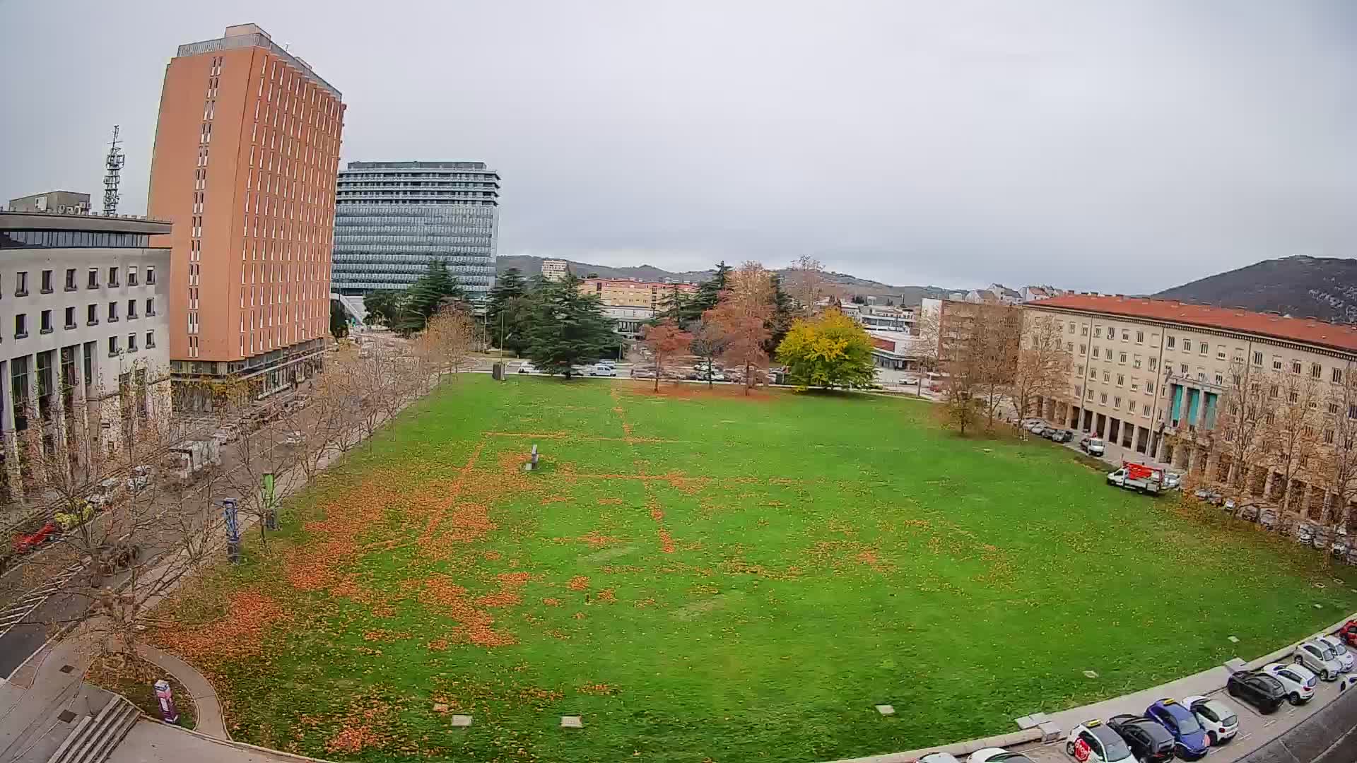 Webcam Edvard Kardelj carre | Nova Gorica