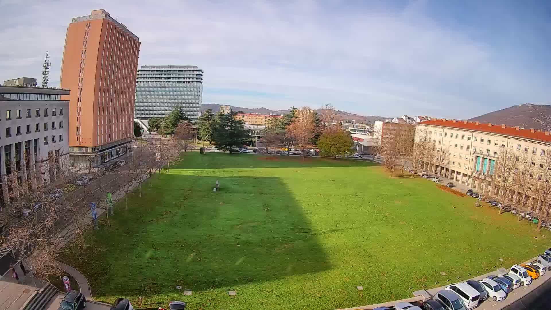 Webcam Edvard Kardelj Platz – Nova Gorica