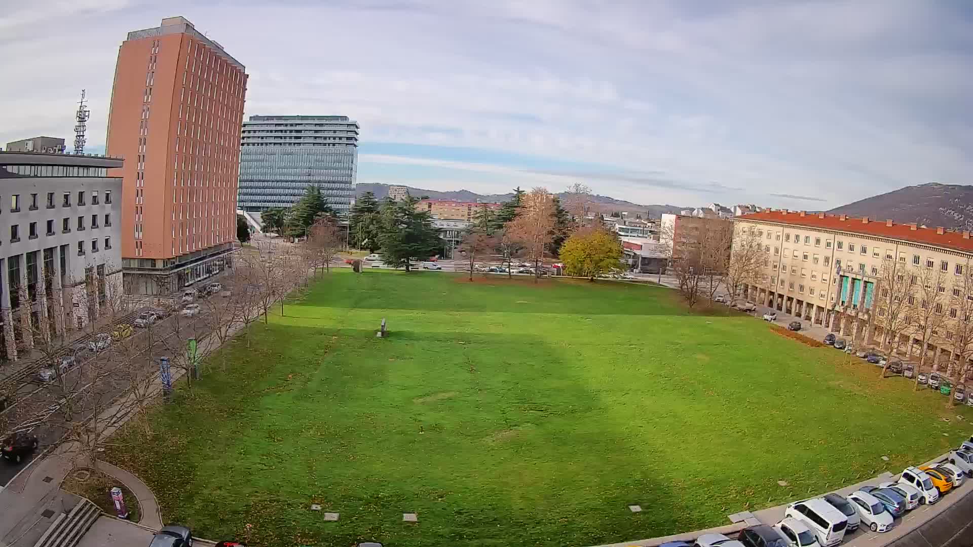 Kamera Trg Edvarda Kardelja – Nova Gorica