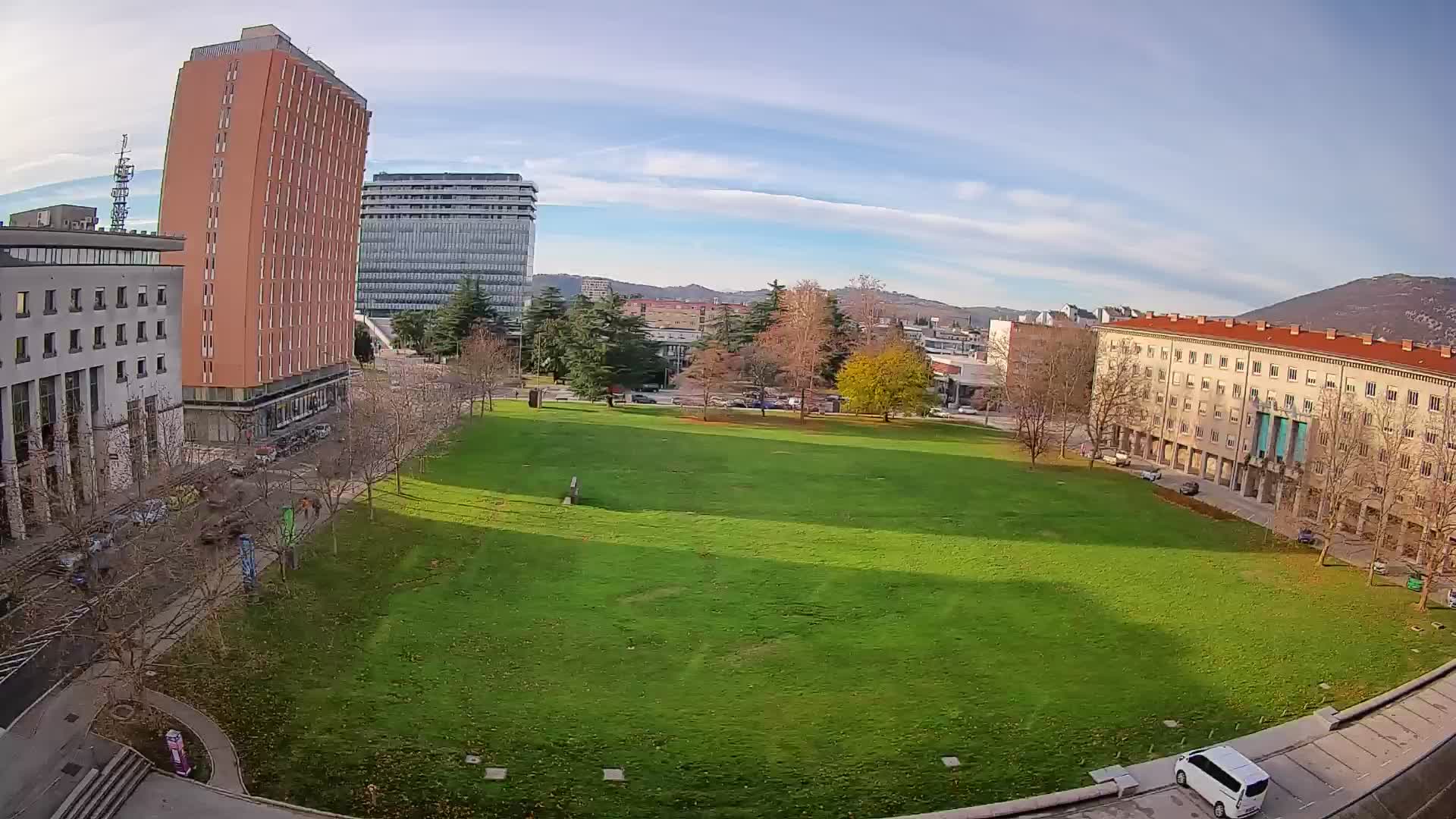 Webcam Edvard Kardelj carre | Nova Gorica