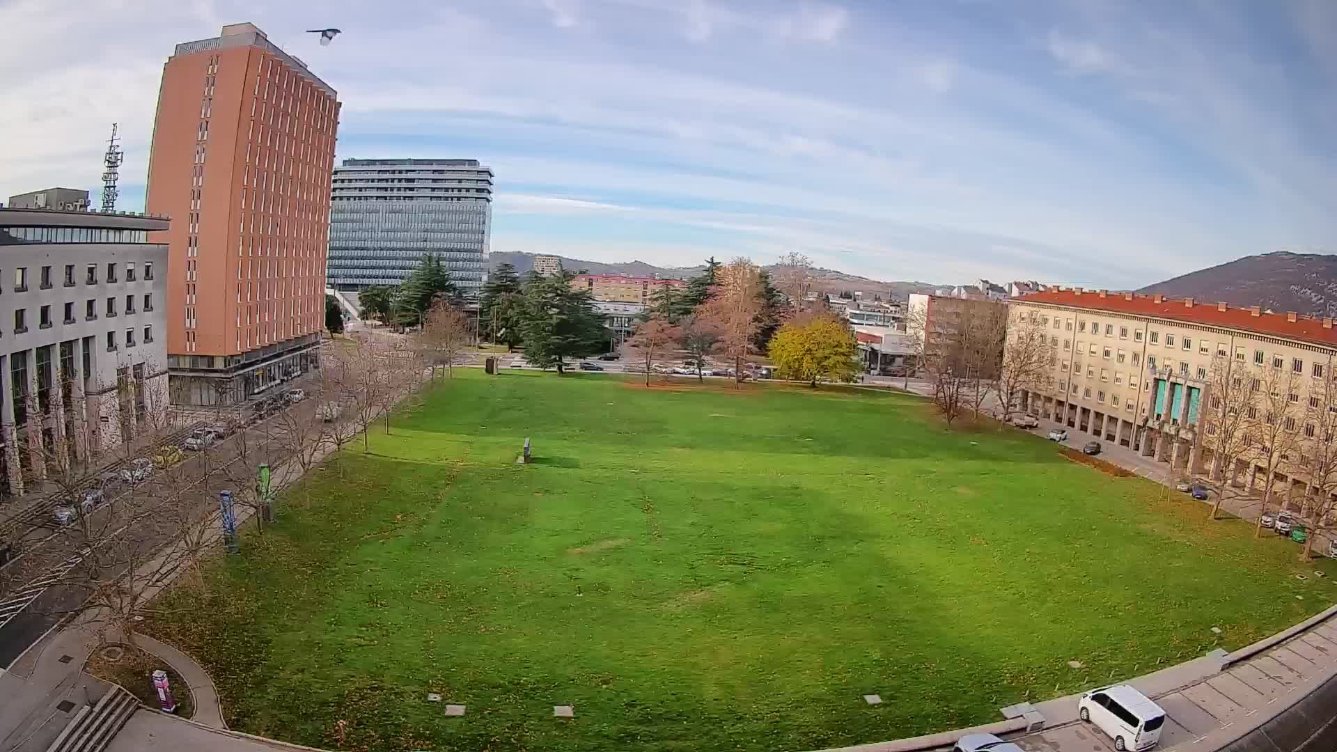 Webcam Piazza Edvard Kardelj | Nova Gorica