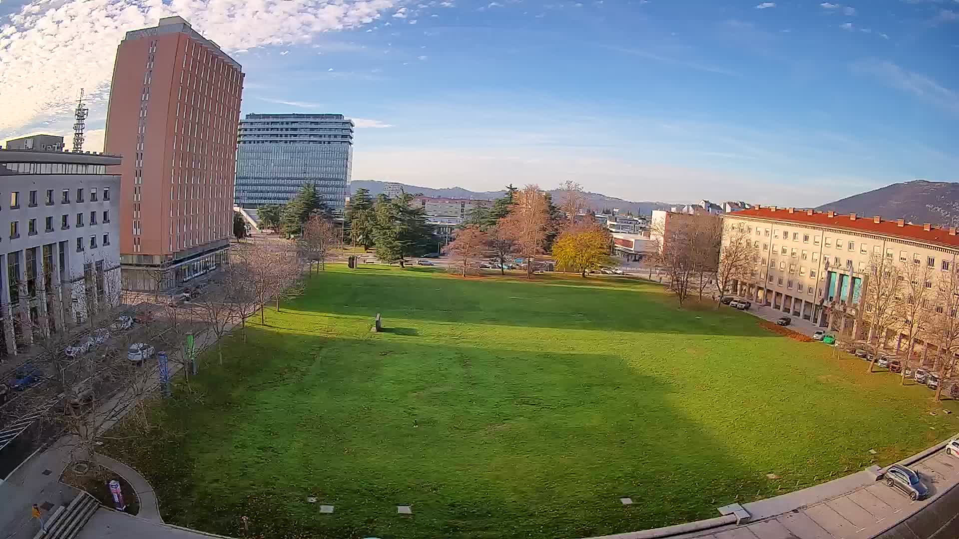 Kamera Trg Edvarda Kardelja – Nova Gorica