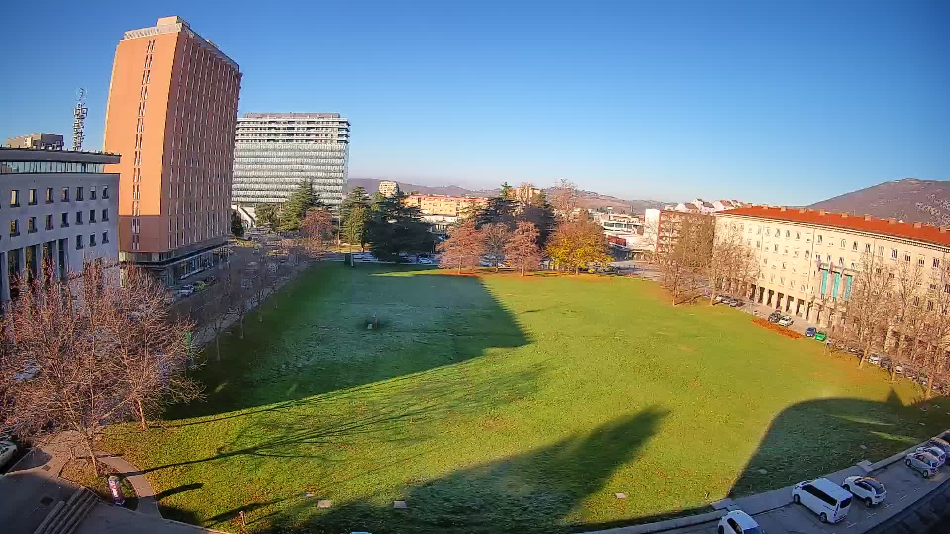 Webcam Piazza Edvard Kardelj | Nova Gorica
