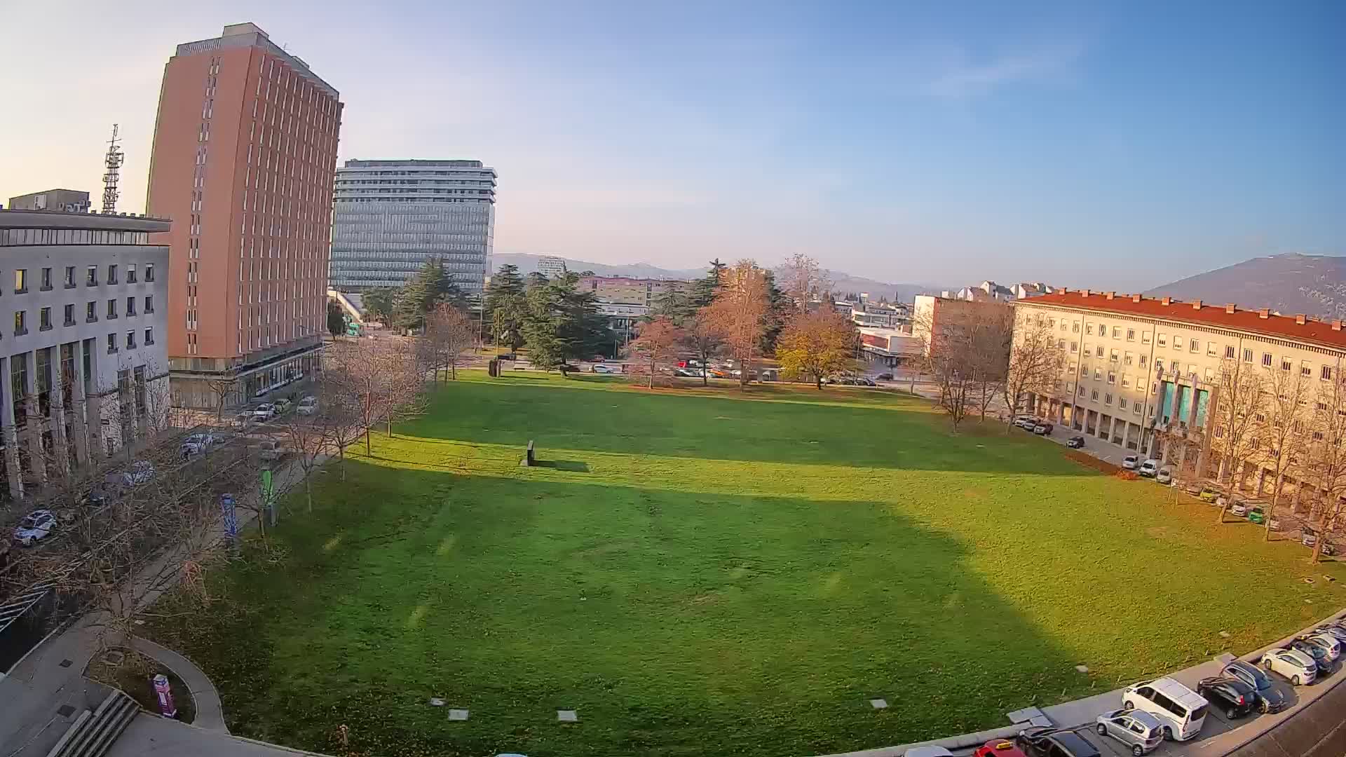 Nova Gorica – Gledališče SNG