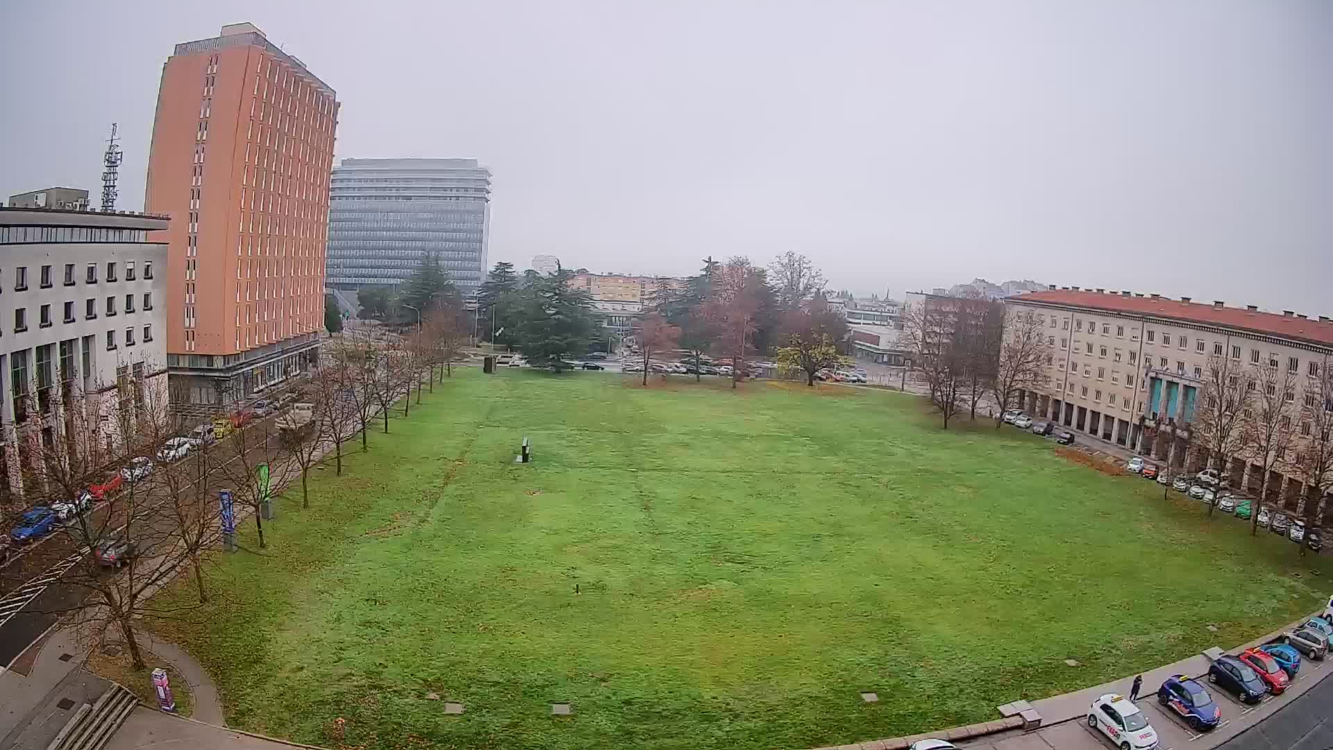 Webcam Edvard Kardelj Platz – Nova Gorica