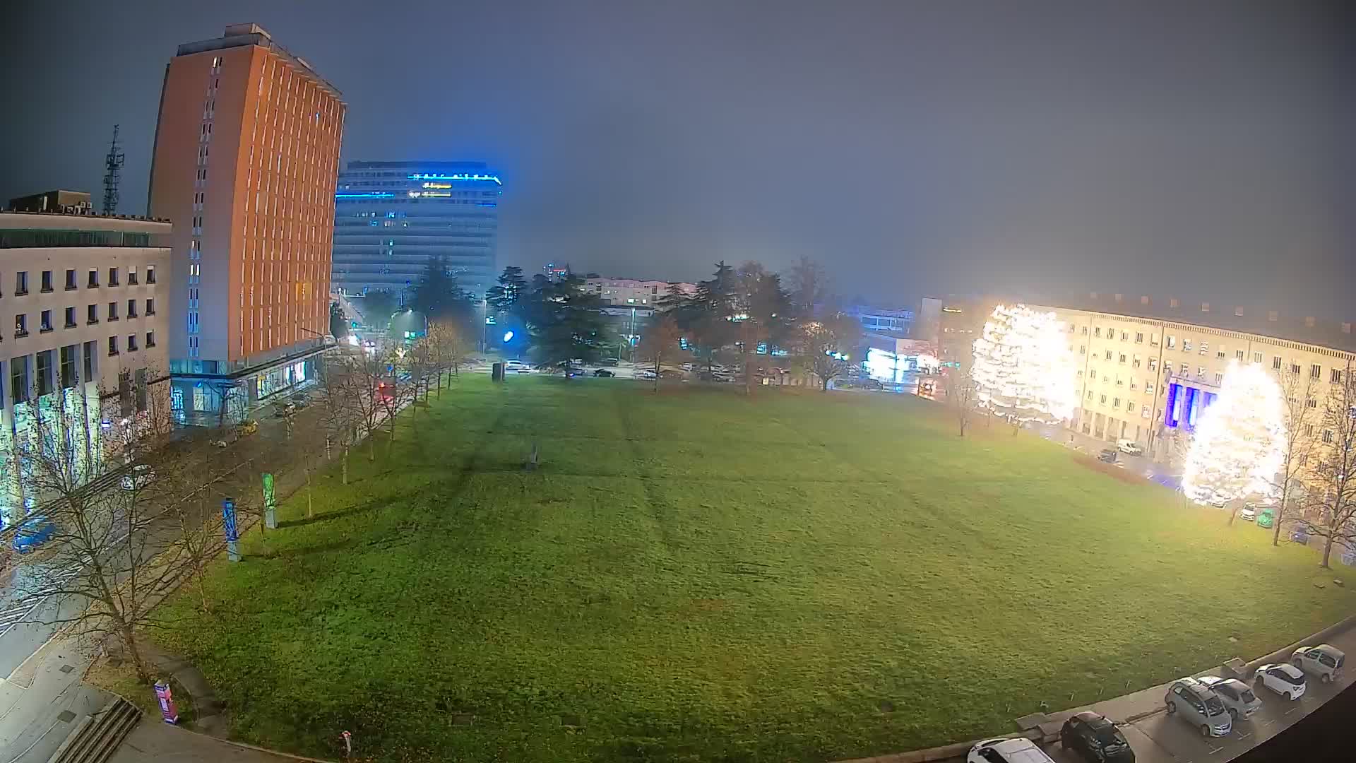 Kamera Trg Edvarda Kardelja – Nova Gorica