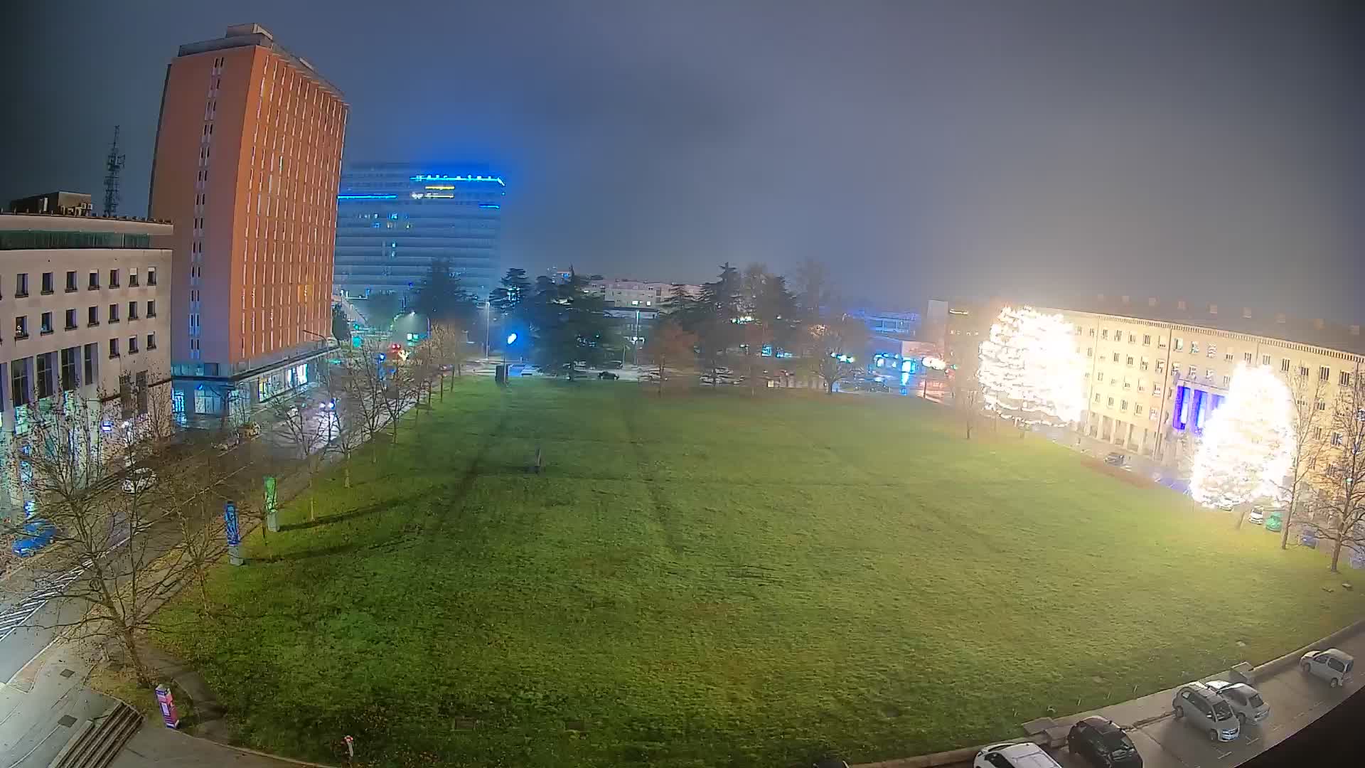 Kamera Trg Edvarda Kardelja – Nova Gorica