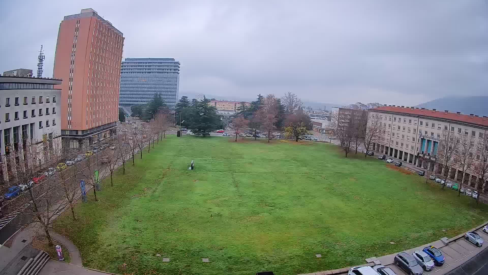 Kamera Trg Edvarda Kardelja – Nova Gorica