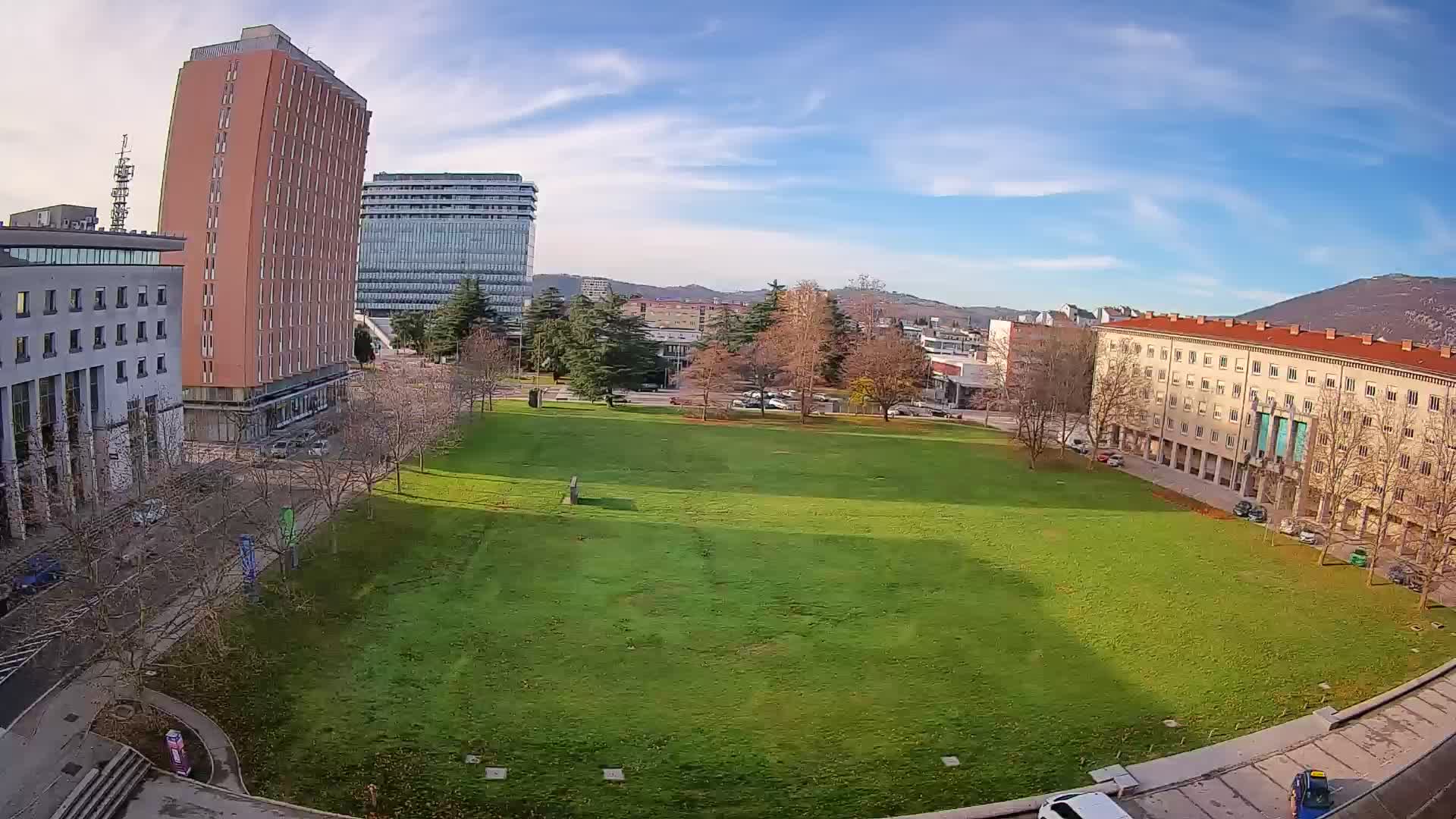 Nova Gorica – Kazalište SNG