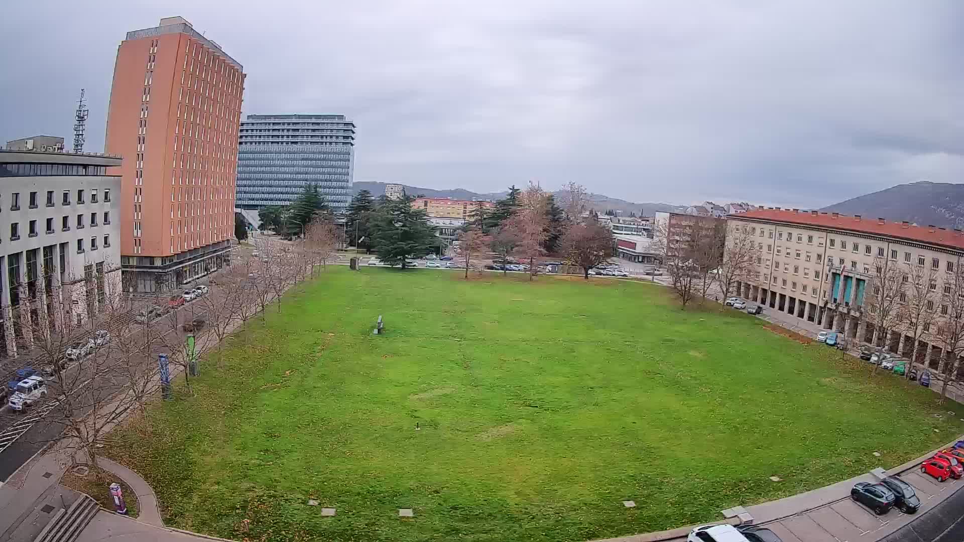 Kamera Trg Edvarda Kardelja – Nova Gorica