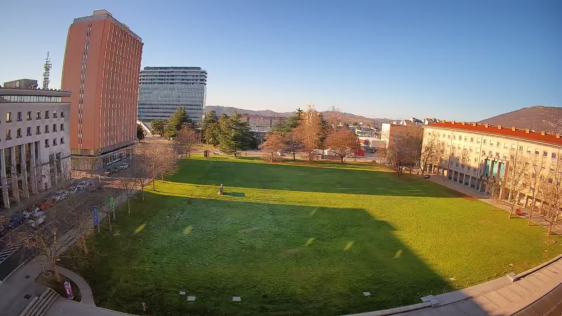 Webcam Piazza Edvard Kardelj | Nova Gorica