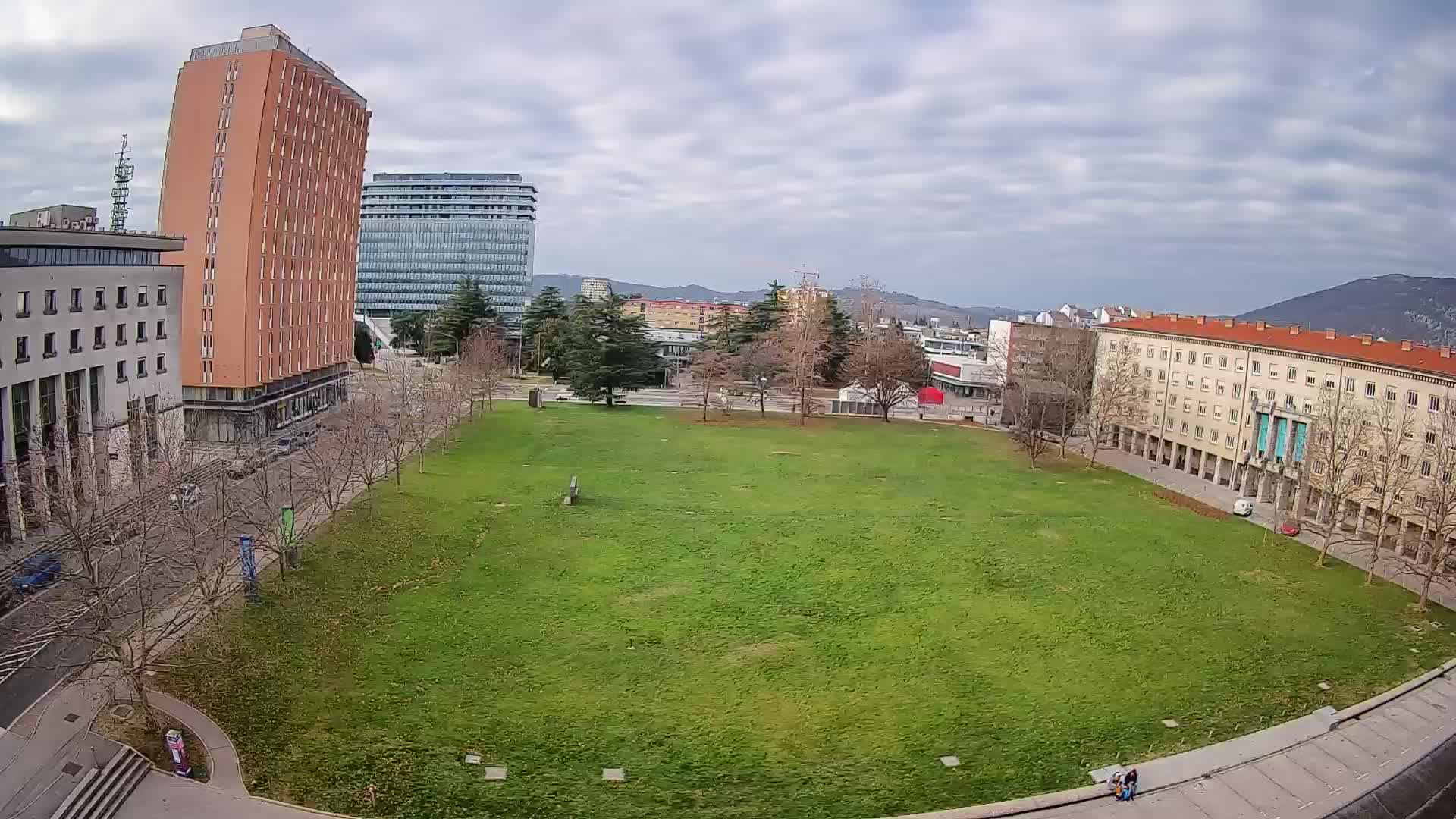 Kamera Trg Edvarda Kardelja – Nova Gorica