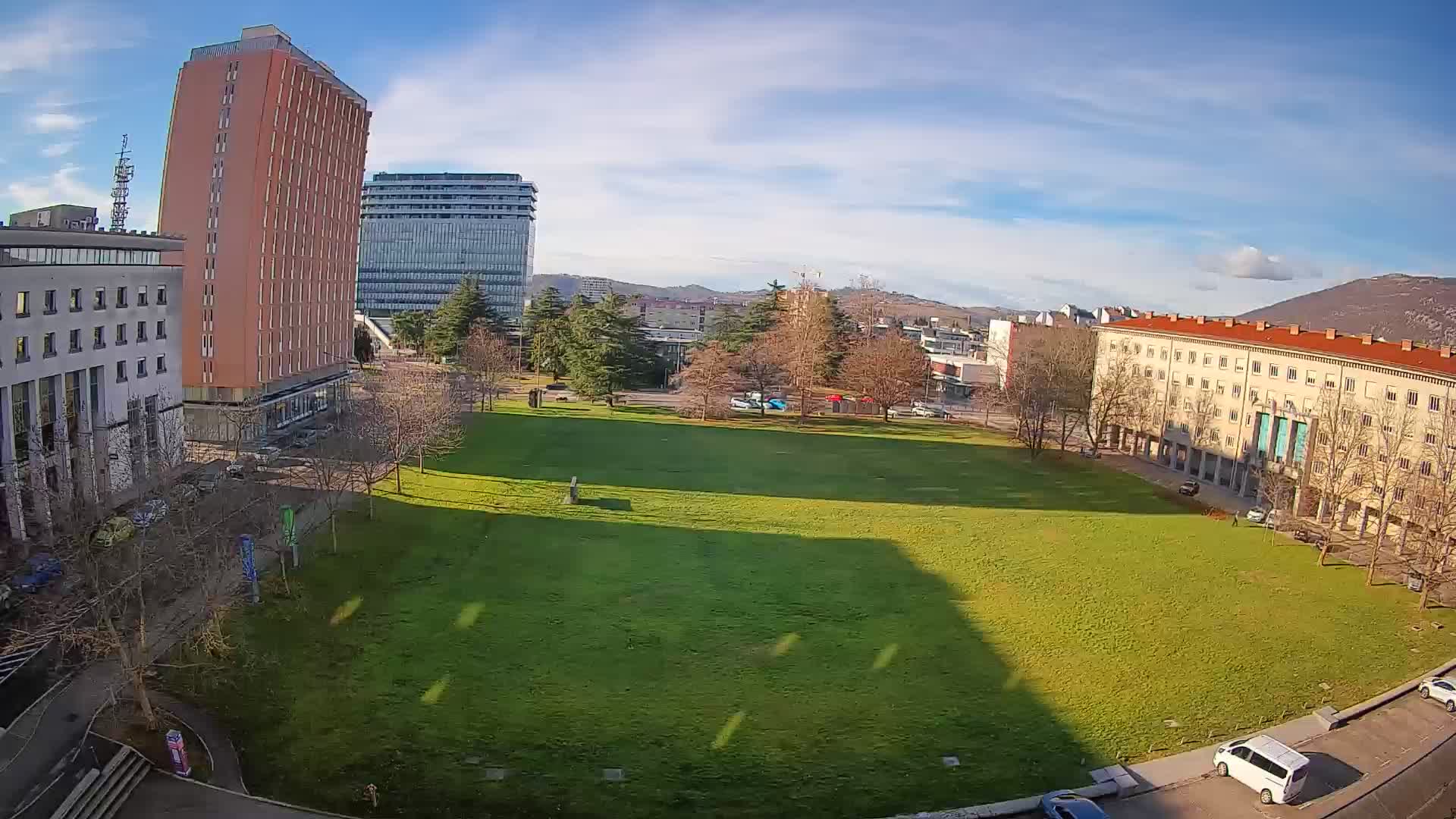 Webcam Edvard Kardelj Platz – Nova Gorica