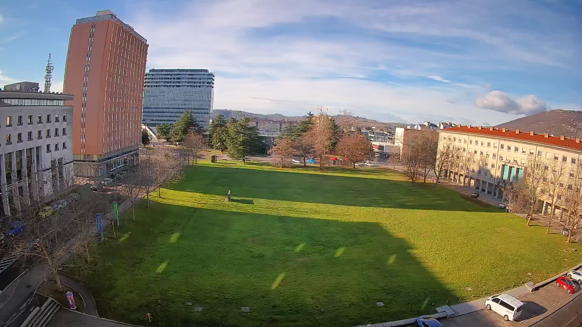 Webcam Edvard Kardelj carre | Nova Gorica