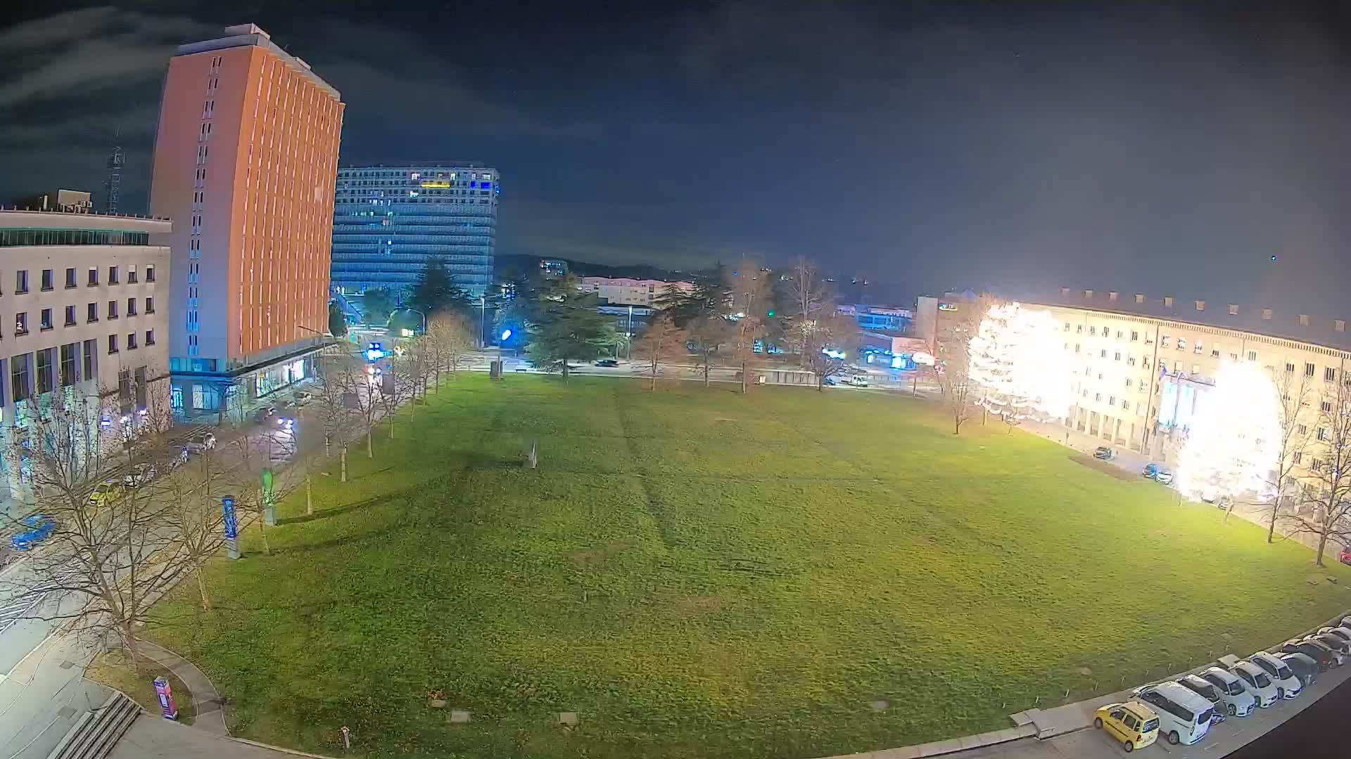 Webcam Piazza Edvard Kardelj | Nova Gorica