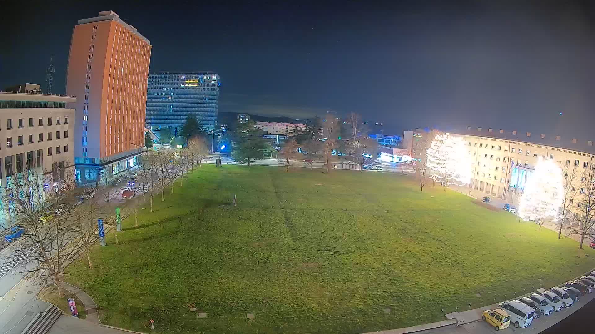 Webcam Piazza Edvard Kardelj | Nova Gorica