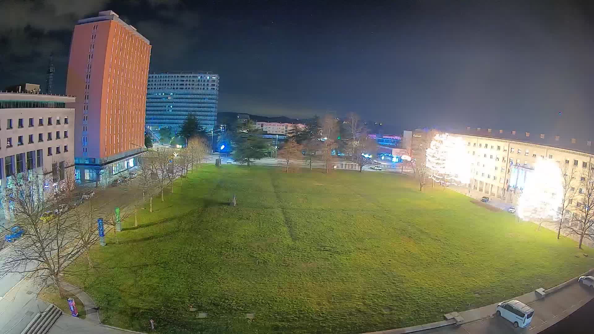 Kamera Trg Edvarda Kardelja – Nova Gorica