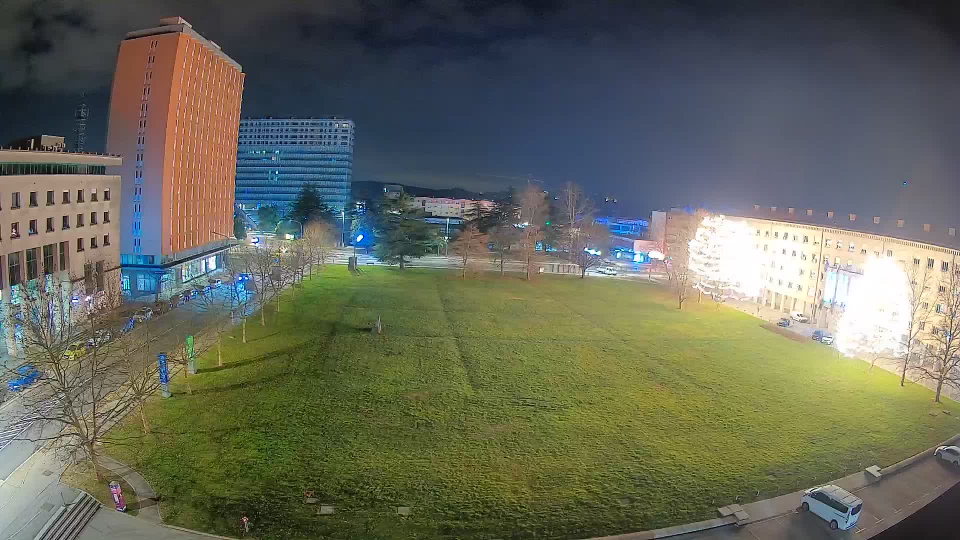 Webcam Piazza Edvard Kardelj | Nova Gorica