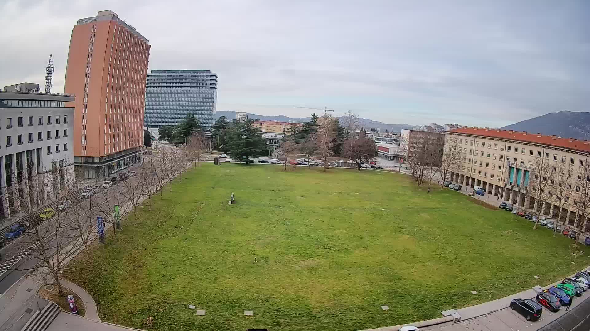 Kamera Trg Edvarda Kardelja – Nova Gorica