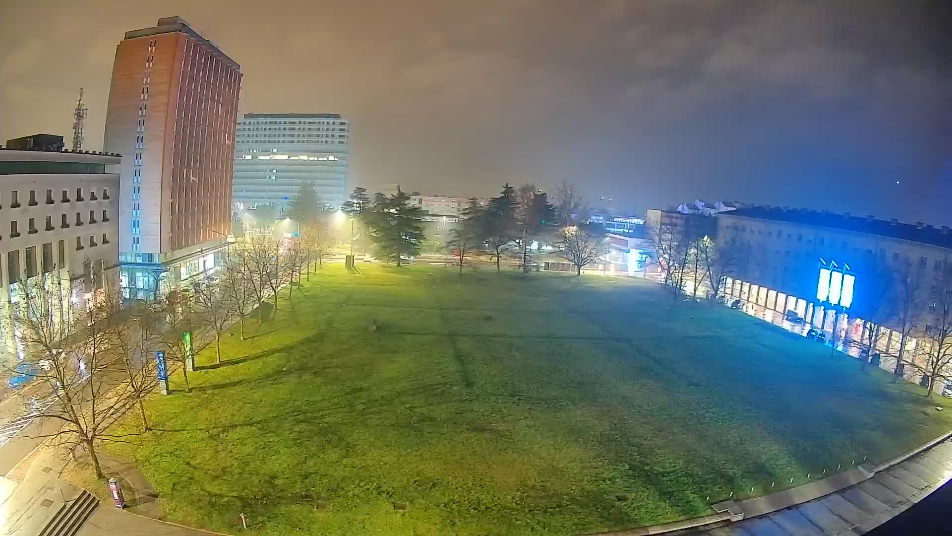 Webcam Edvard Kardelj Platz – Nova Gorica