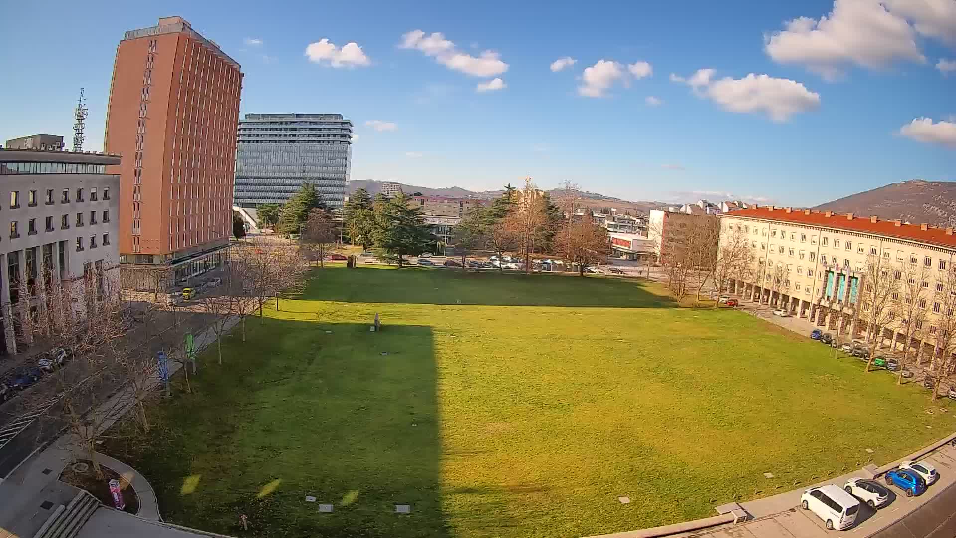 Webcam Edvard Kardelj carre | Nova Gorica