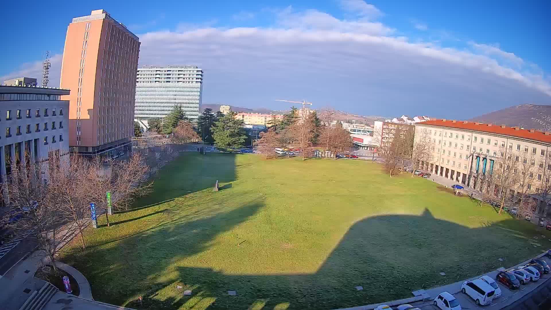 Webcam Piazza Edvard Kardelj | Nova Gorica