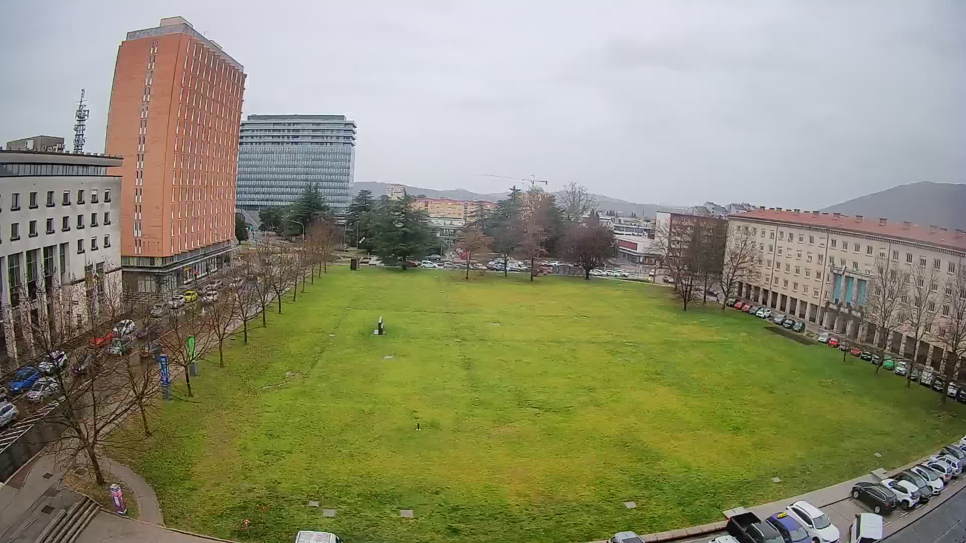 Webcam Edvard Kardelj Platz – Nova Gorica