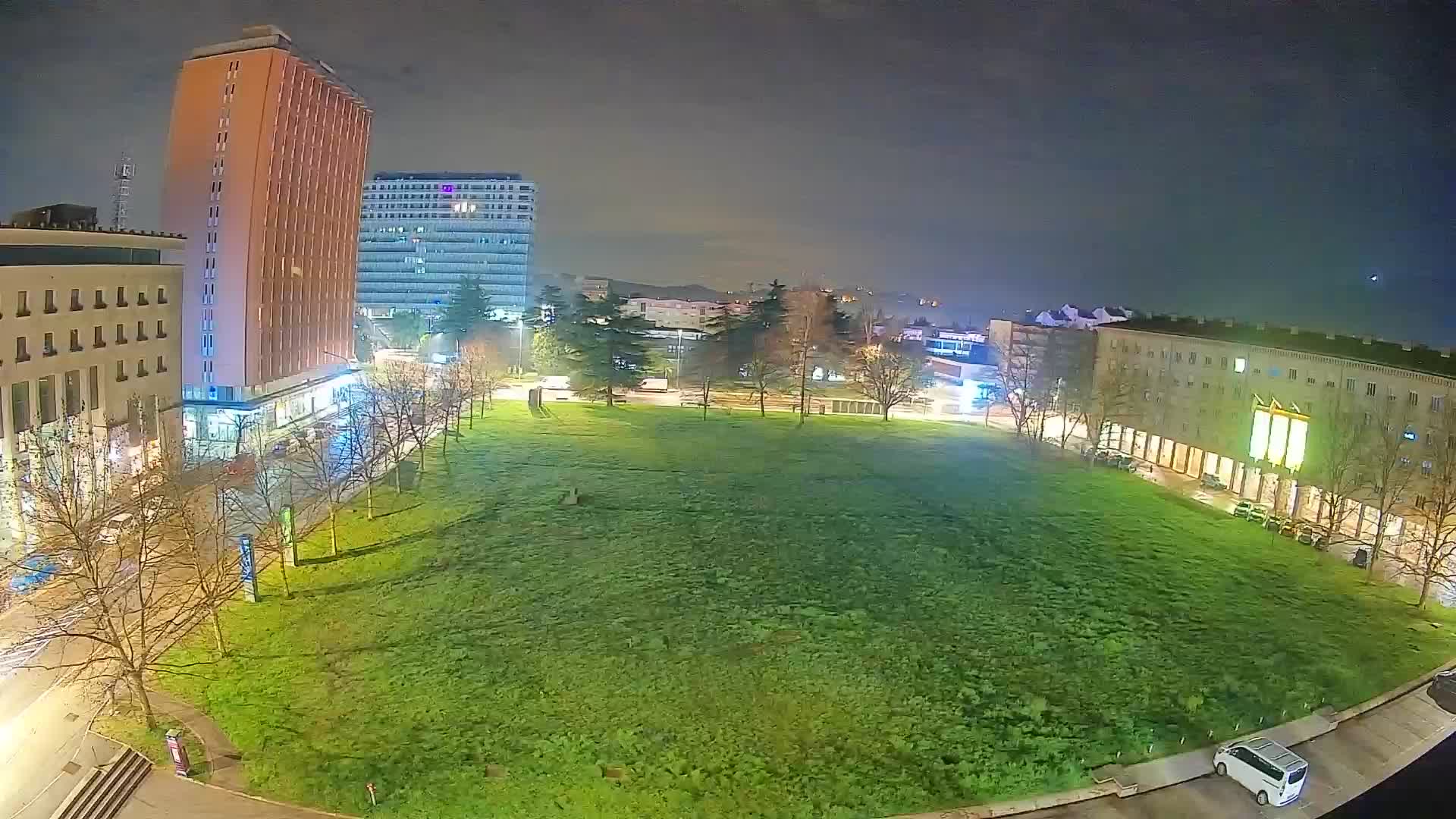 Kamera Trg Edvarda Kardelja – Nova Gorica