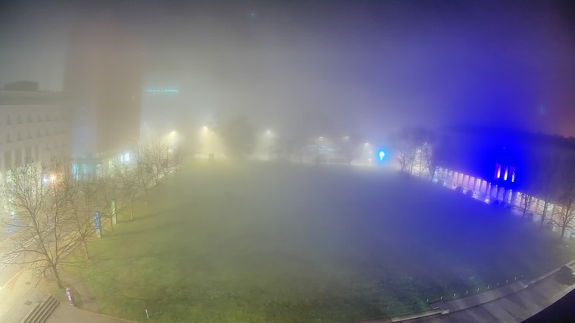 LIVE Webcam Nova Gorica – Edvard Kardelj square