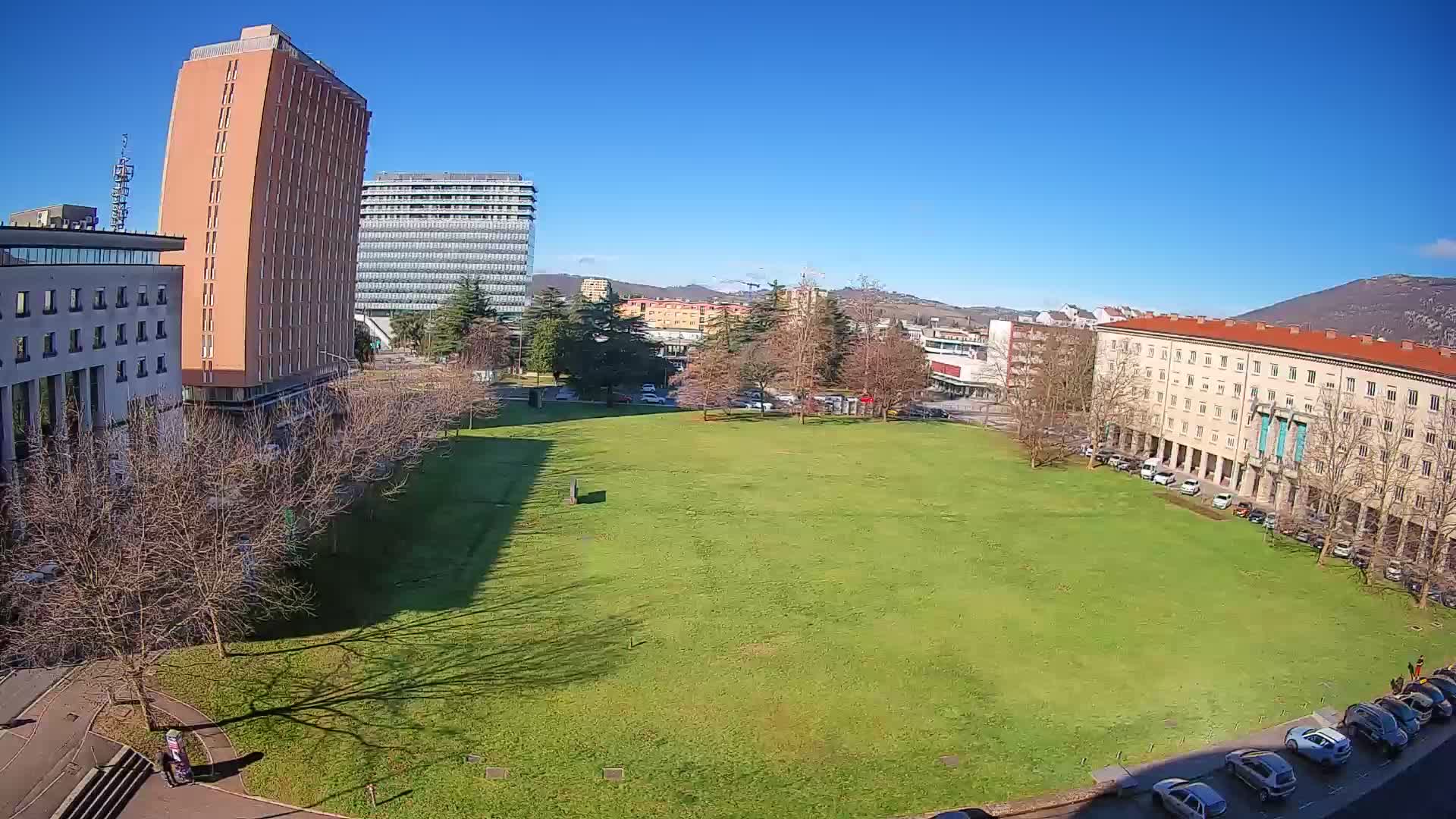 Kamera Trg Edvarda Kardelja – Nova Gorica