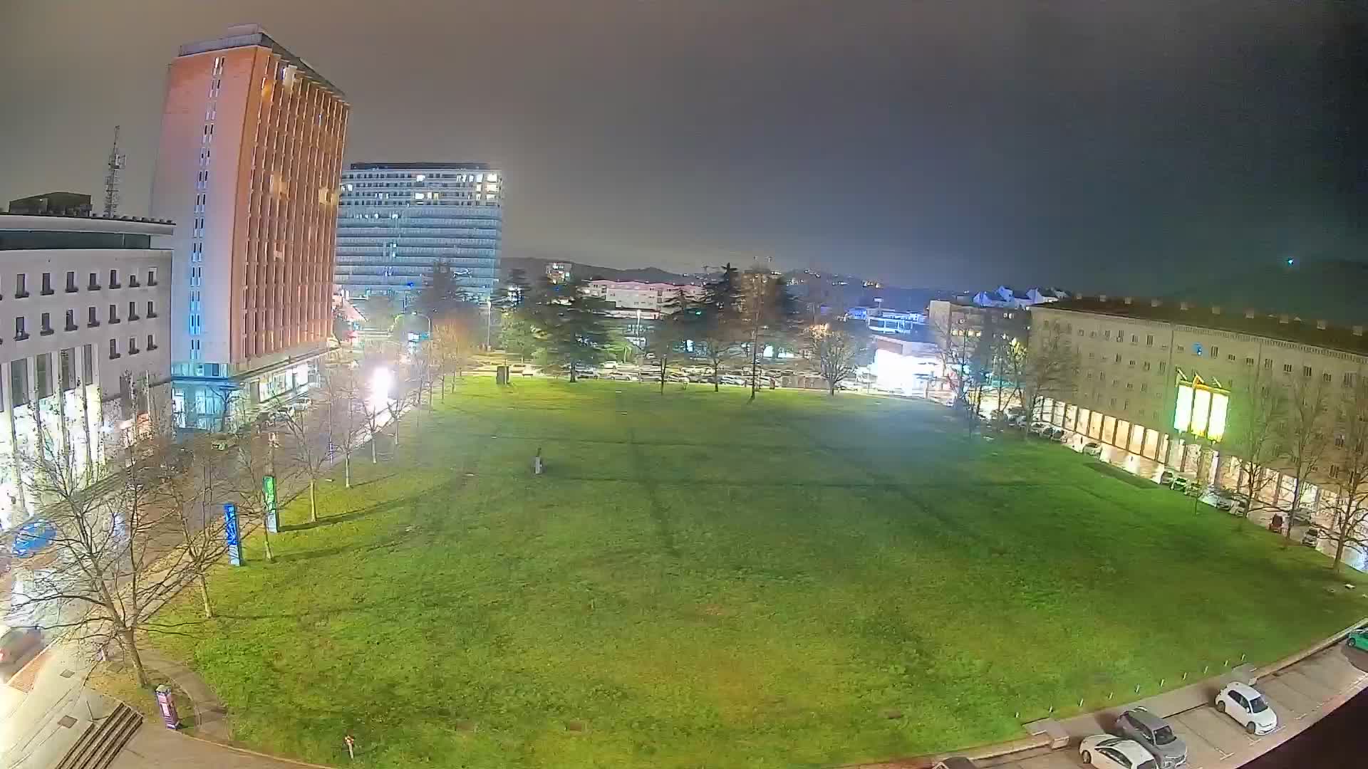 Webcam Piazza Edvard Kardelj | Nova Gorica