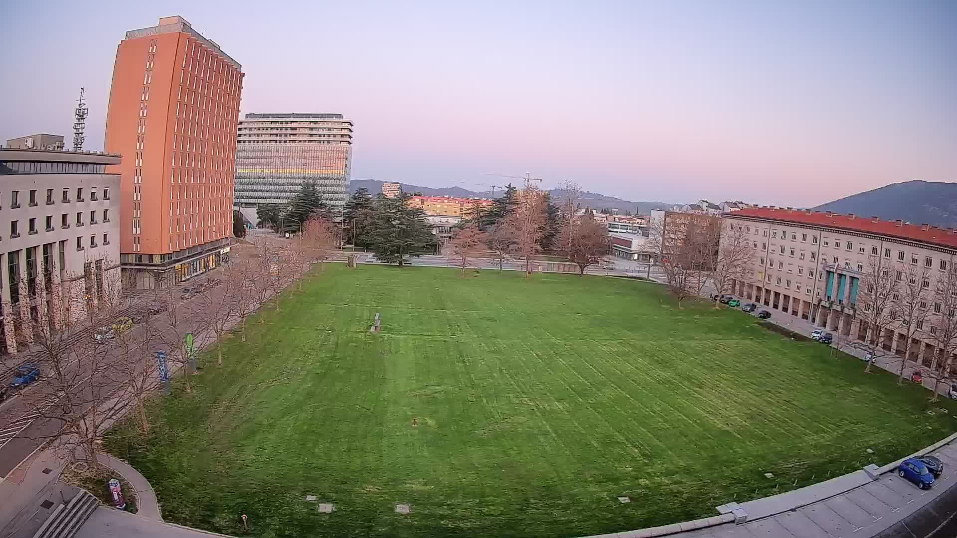 Camera Plaza Edvard Kardelj | Nova Gorica