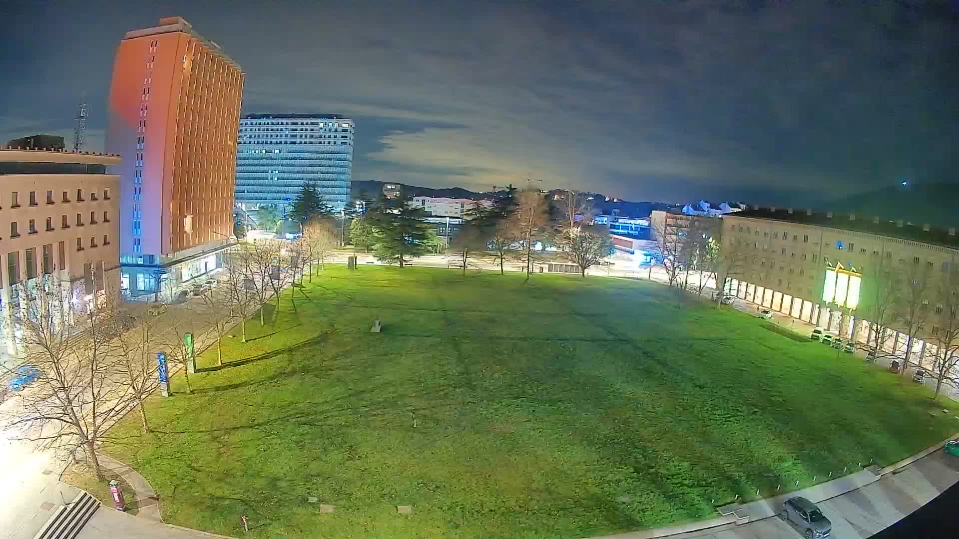 Webcam Edvard Kardelj carre | Nova Gorica