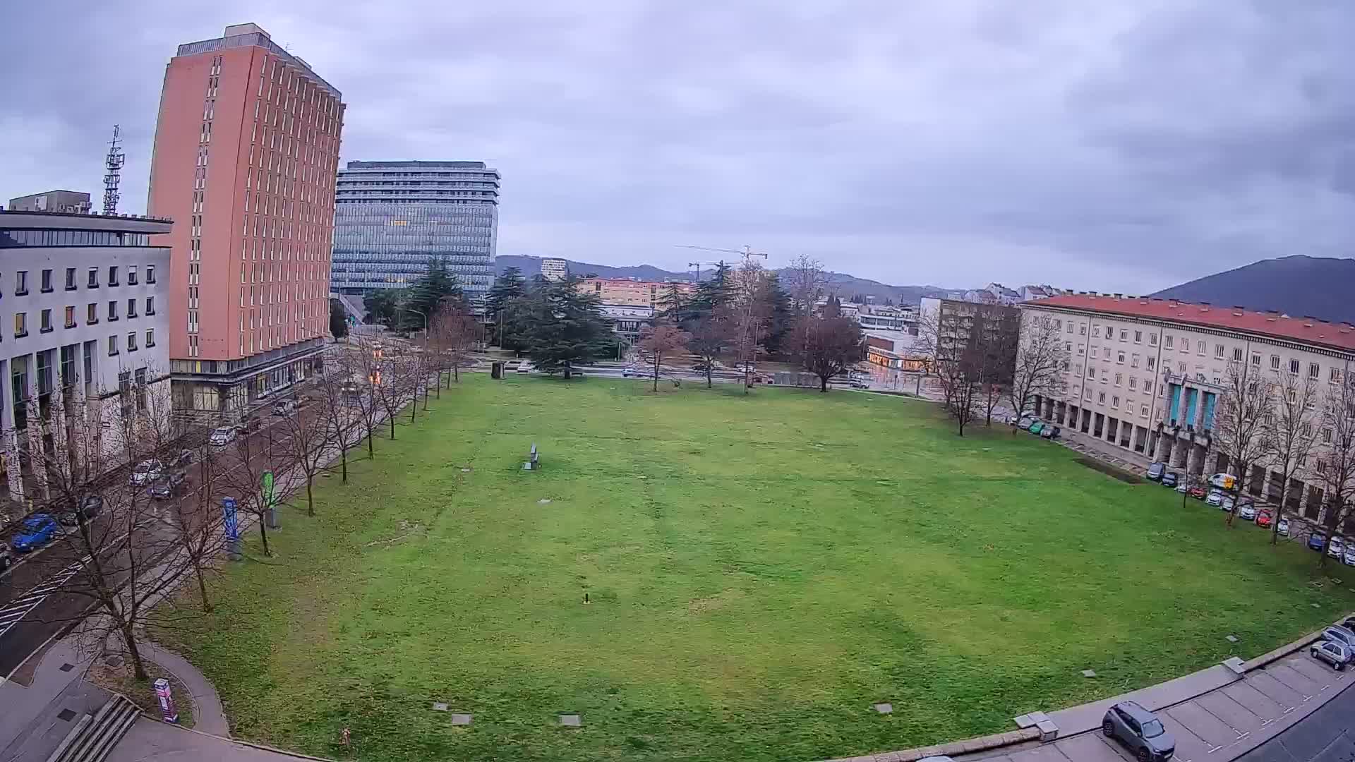 Webcam Edvard Kardelj Platz – Nova Gorica