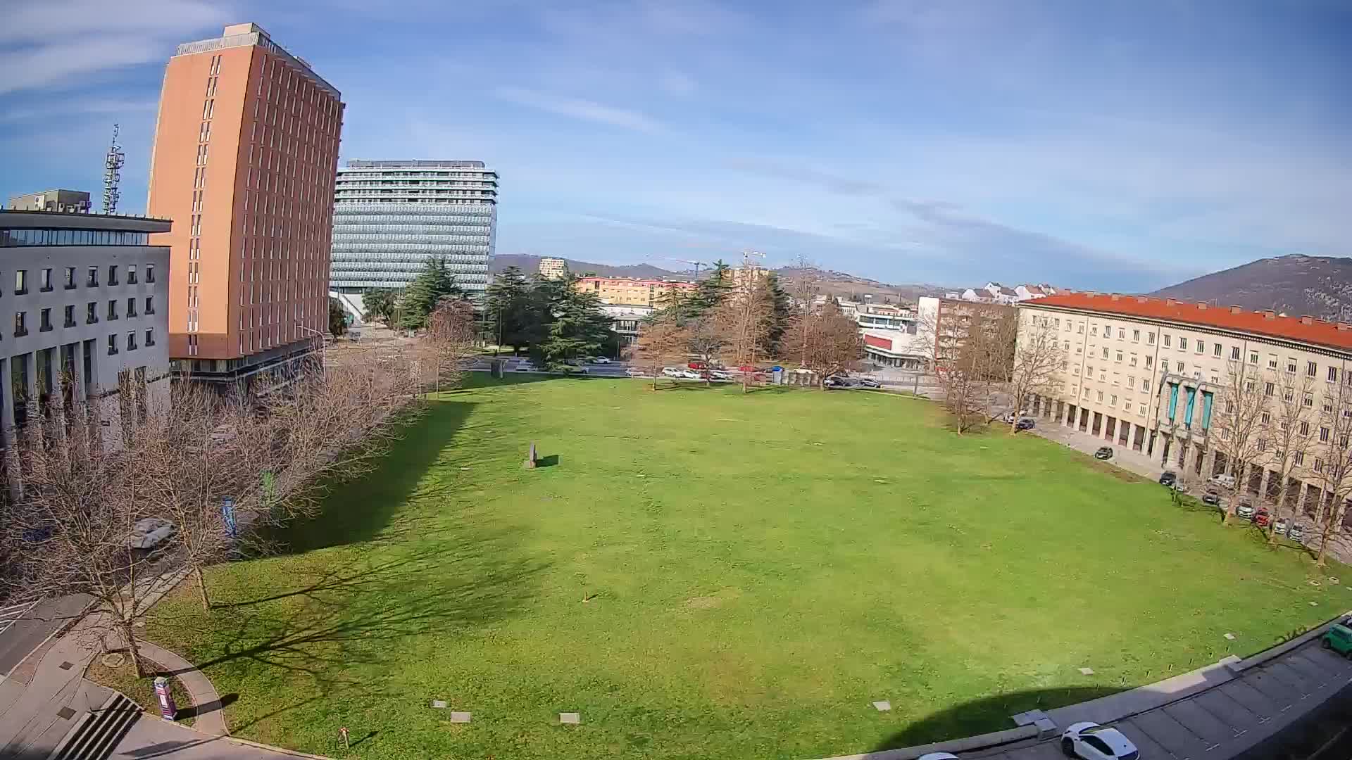 Webcam Edvard Kardelj carre | Nova Gorica