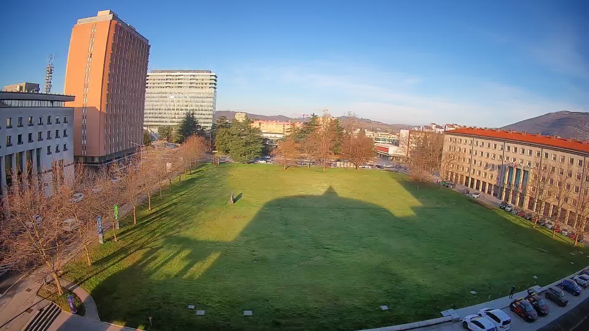 Kamera Trg Edvarda Kardelja – Nova Gorica