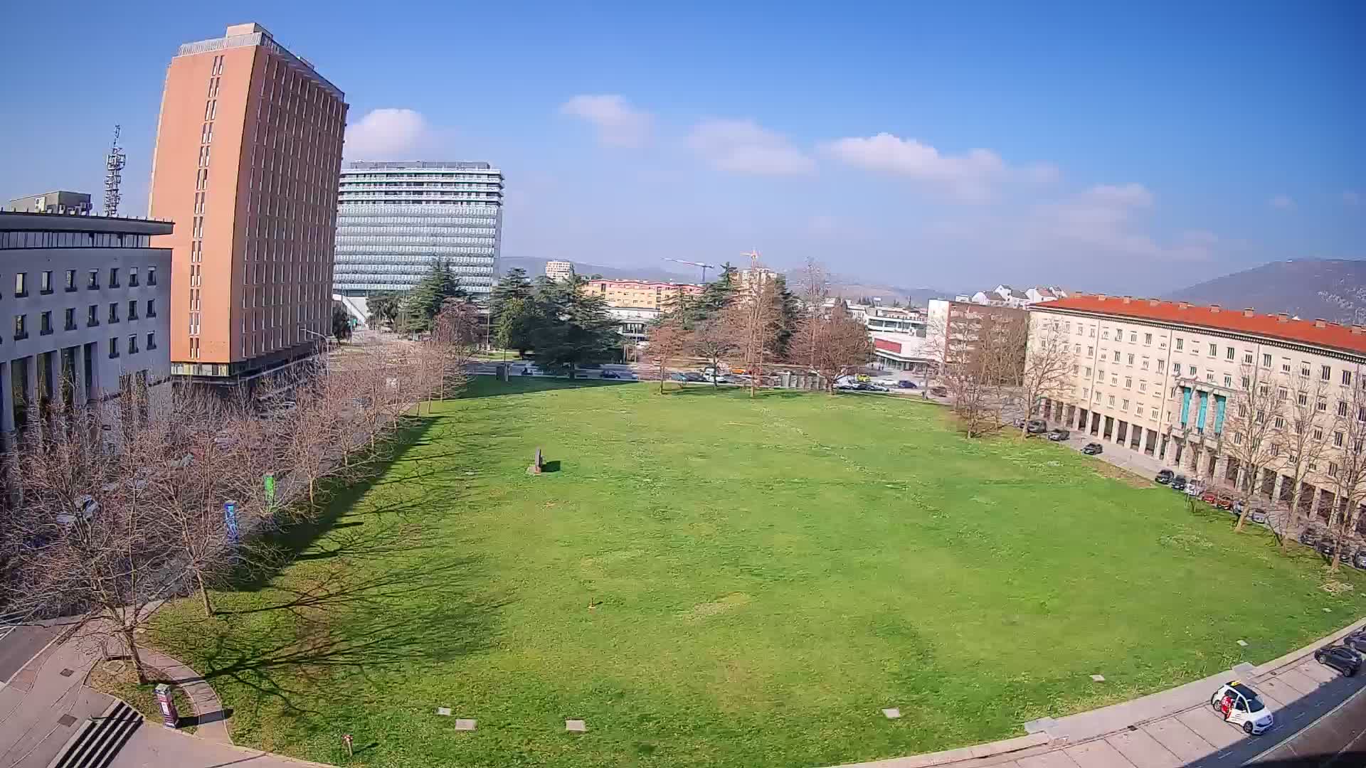 Webcam Edvard Kardelj Platz – Nova Gorica