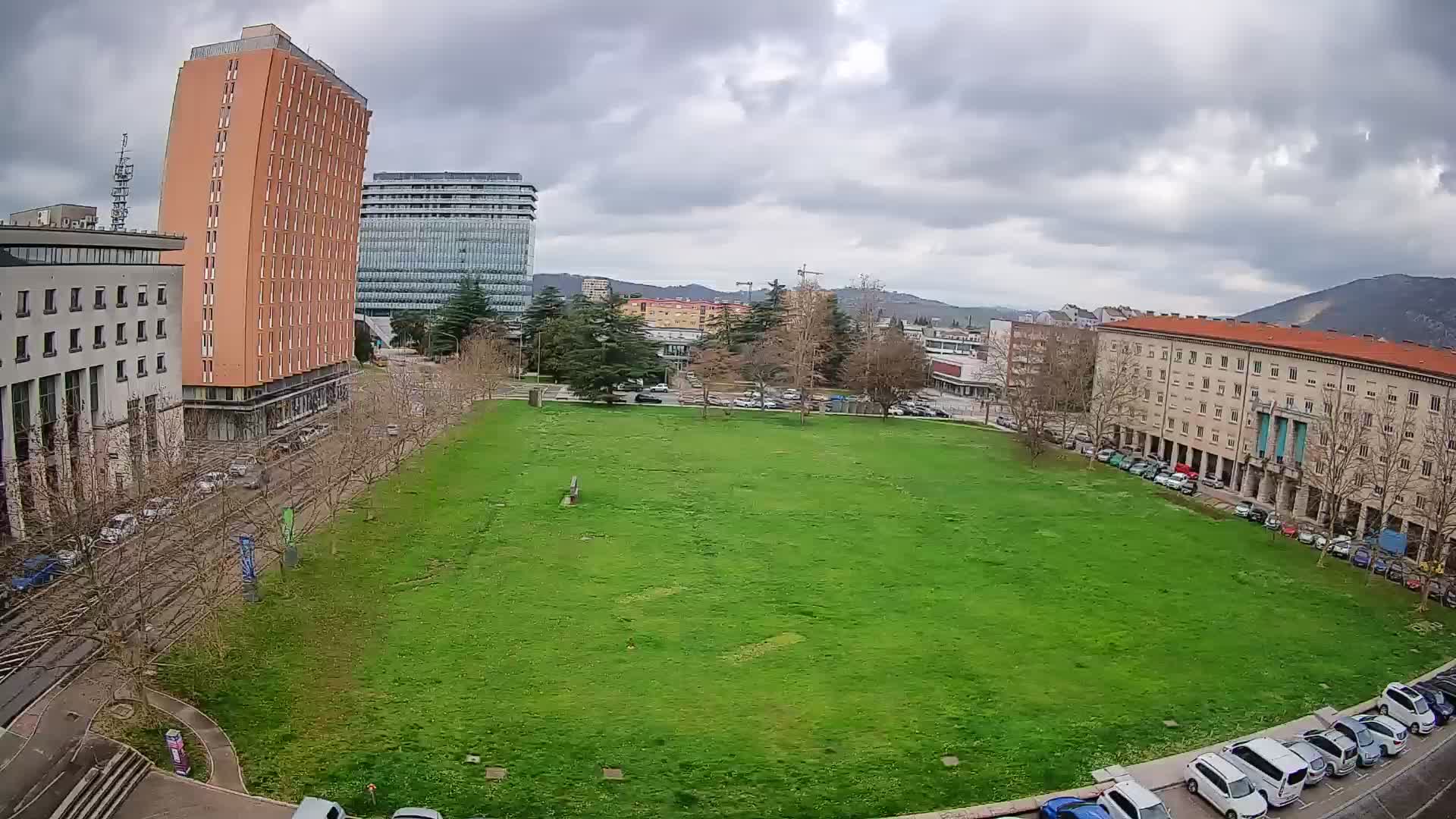 Webcam Edvard Kardelj Platz – Nova Gorica