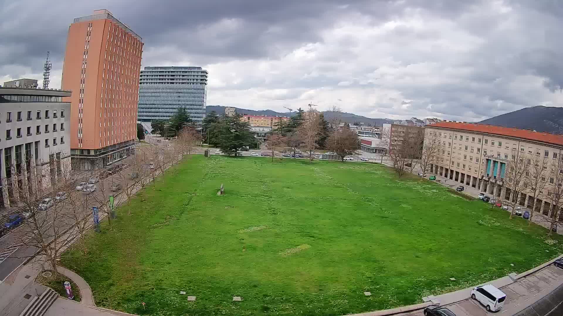 Webcam Edvard Kardelj Platz – Nova Gorica