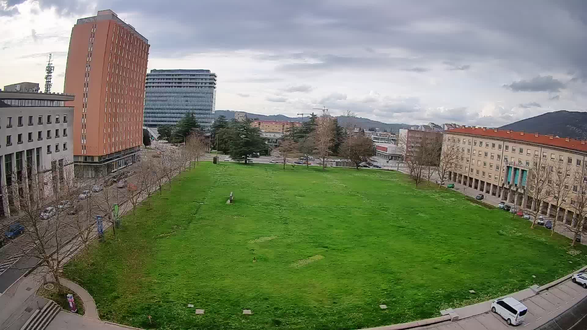 Webcam Edvard Kardelj carre | Nova Gorica